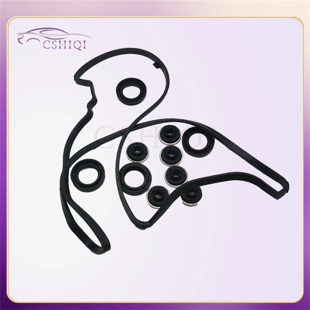 12030-PNC-000 12030PNC000 Ventildeckeldichtungssatz für Acura Honda RSX TSX Accord Civic CR-V CRV Element K20 K24 2.0 2.4L