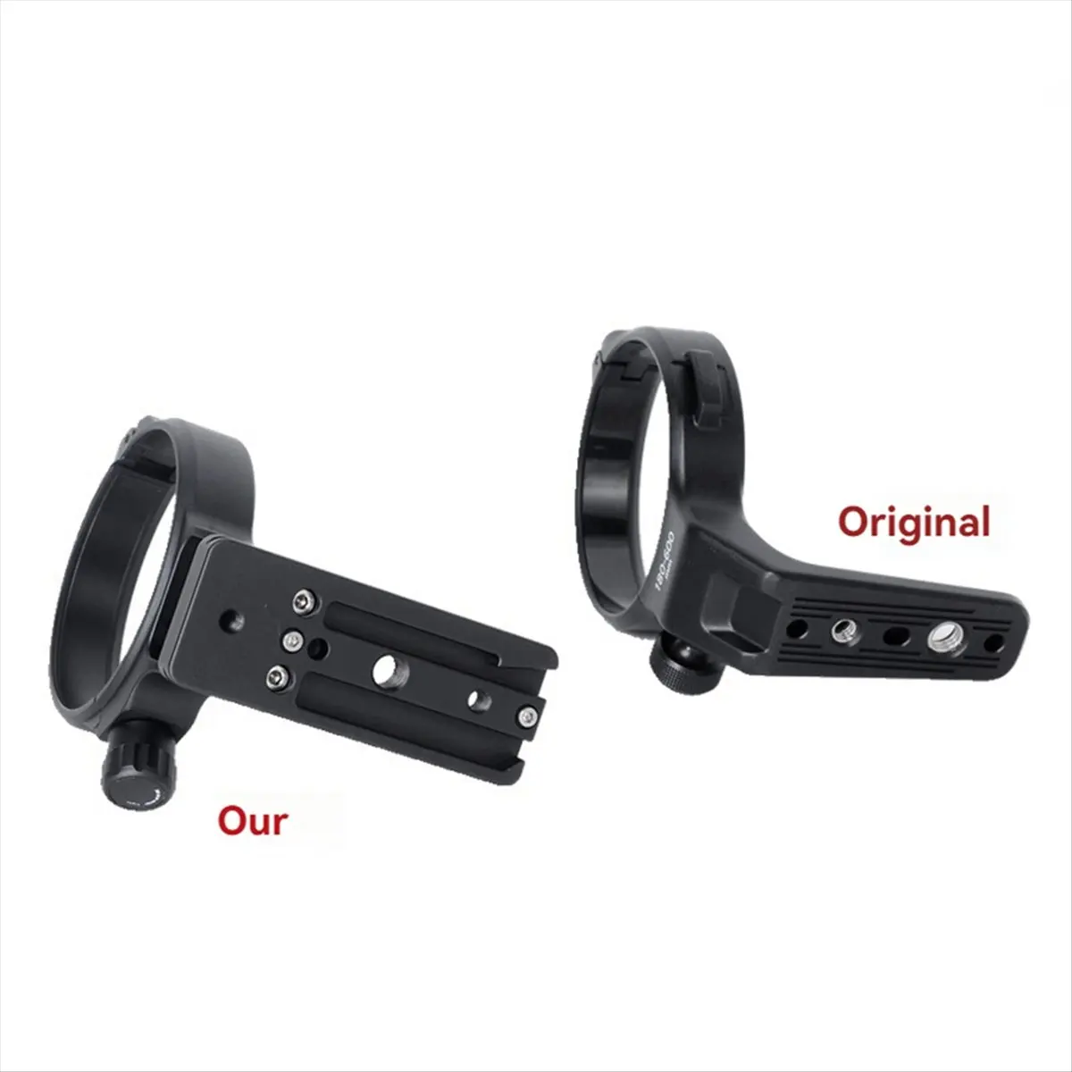 ^&*Summer sale-  Lens Collar for Z 180-600 mm F5.6-6.3 VR Tripod Mount QR Tripod Rings Adapter Accessories