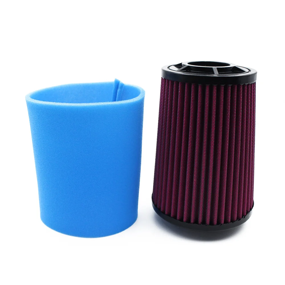 Motorcycle High Flow Air Filter For CFMOTO ATV CFORCE400/ 500 CF500 CF600 CF800 Z8 X8 U8 Intake Cleaner Engine Maintenance Parts