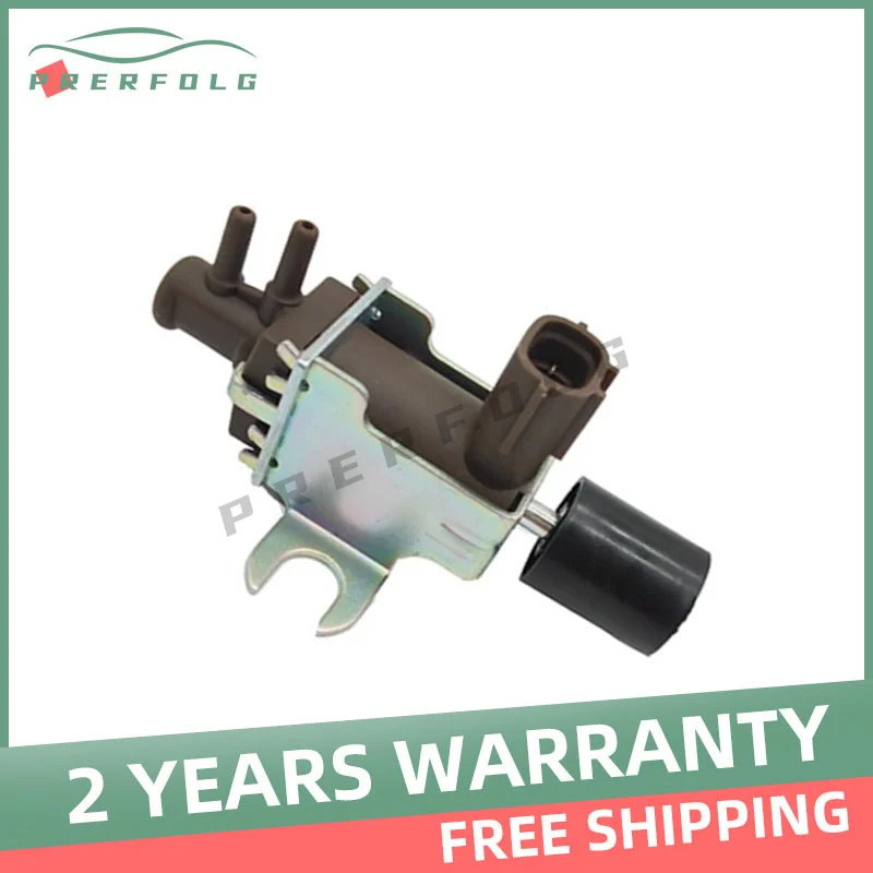 Solenoid Valve MR258166 for Mitsubishi Pajero Triton Car Auto Part 139700-0350 Emission Control Magnetic Valve