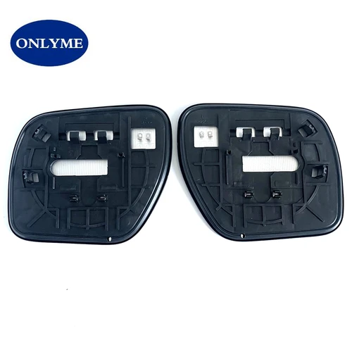 Imagen 2 del producto Espejo convexo calefactado para camioneta de coche, MITSUBISHI PAJERO SHOGUN cristal para 2007, 2008, 2009, 2010, 2011, 2012, 2013, 2014