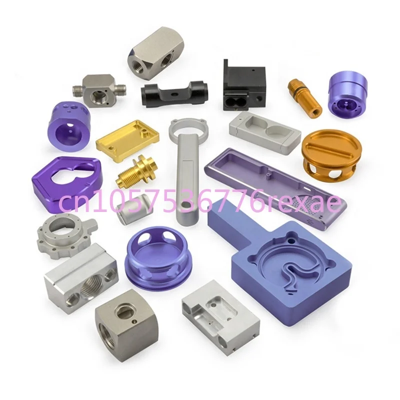 Precision Machining Medical Aerospace Automotive Electrical Parts Metal Processing