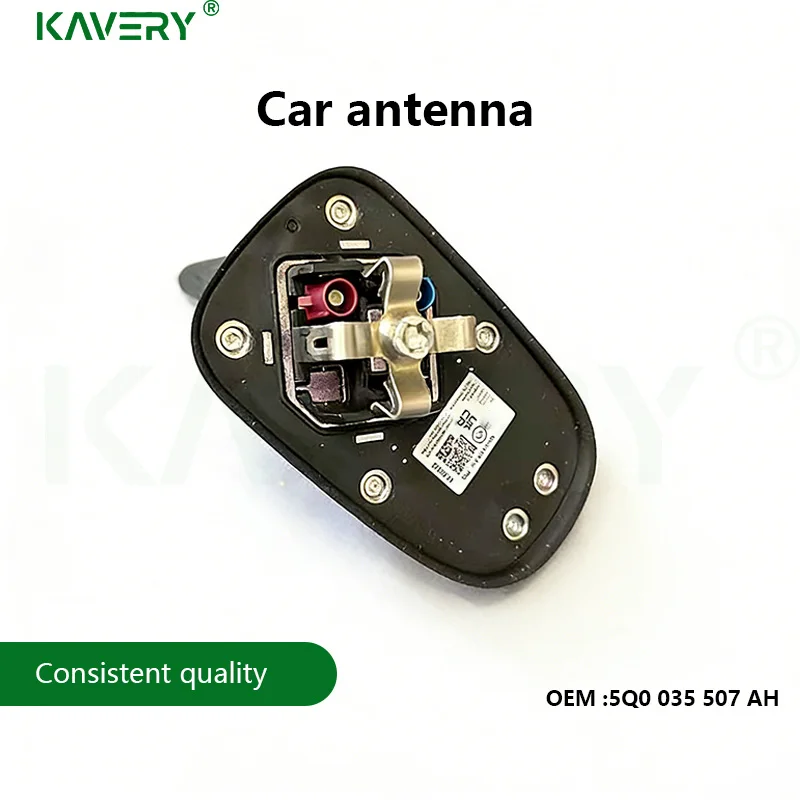 For 5Q0035507AH For V-w Passat Phaon Tiguan L E-Bora CC JettaVS5 VS7 E-Golf ArteonB8 Teramont T-Roc Roof Combination Antenna