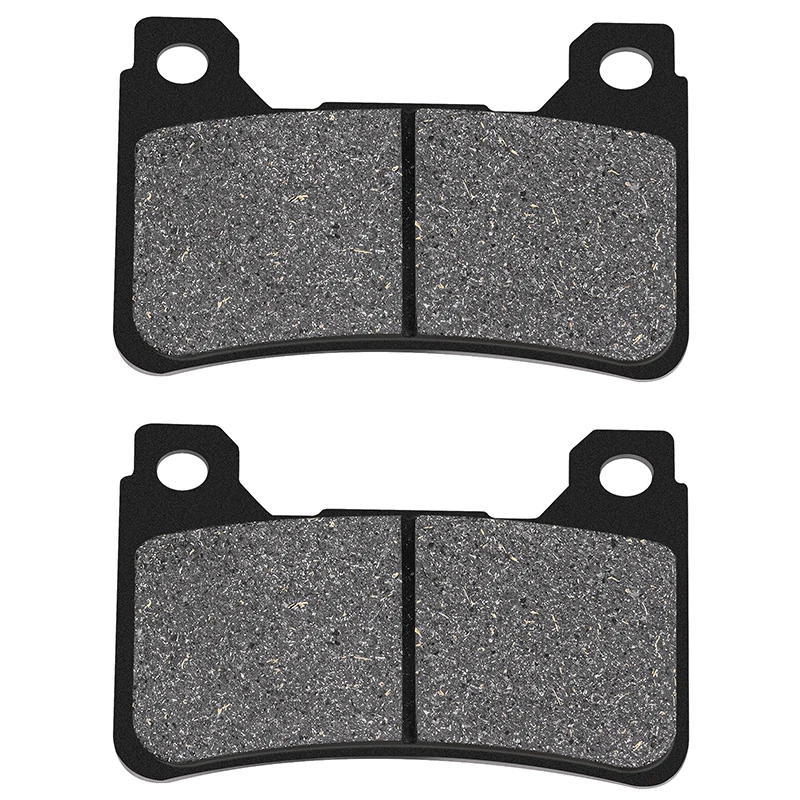 Motorcycle Front Brake Pads For HONDA CBR600 RR5-RR9 VFR800 CBR1000 RR4-RR9 CB1100 RS For YAMAHA YZF-R1 M1 Mission