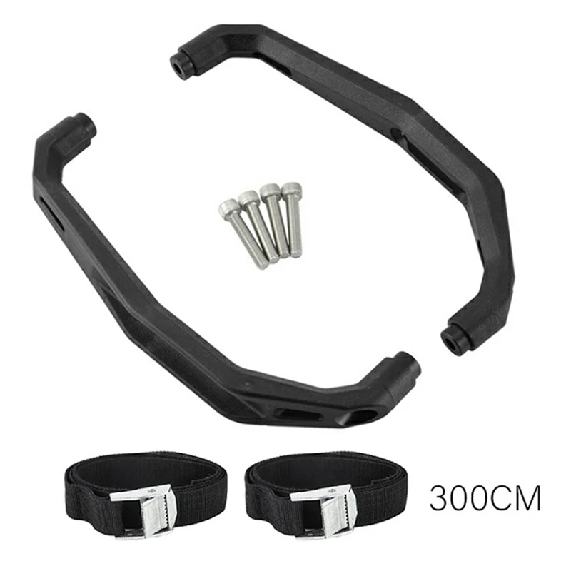 Motorcycle Passenger Rear Grab Handle Seat Hand Handle Grab Bar Rail For YAMAHA TENERE 700 Tenere700 T7 2019-2022