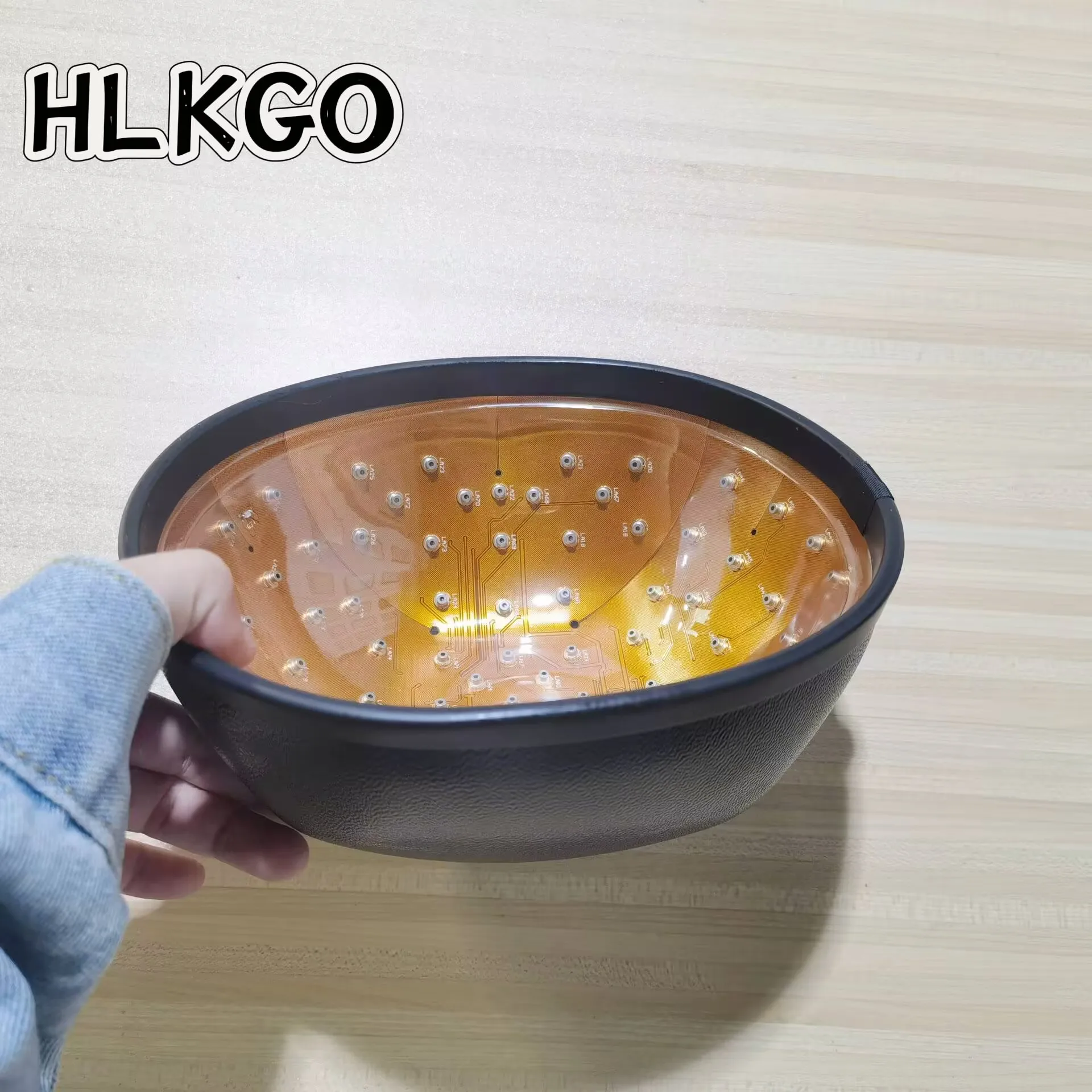 

Шапочка для терапии красным светом, лазерная шапочка для волос, шапка для роста волос, красная шапочка, продукты для роста волос, быстрый рост, шапка с красным светом