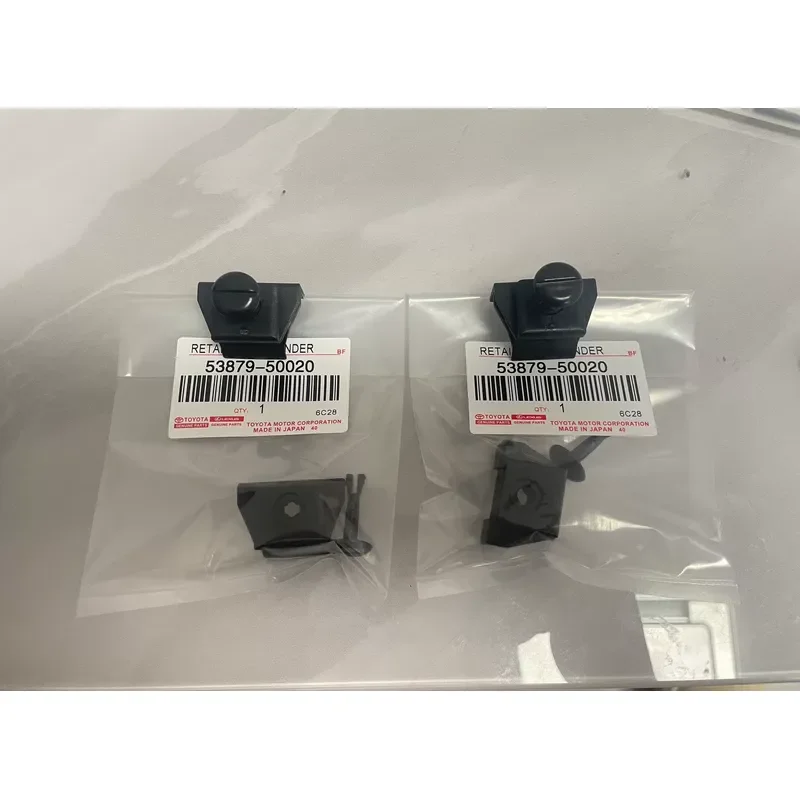 for Toyota Fender Liner Original Replacement Buckled Repair Part Quick Sale Limited Stock Auto Body Accessory
