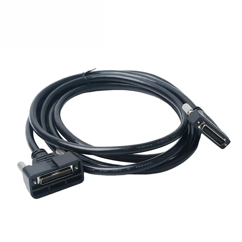 A11 data cable 50 pin data cable High quality anti-interference control system Engraving machine accessories.