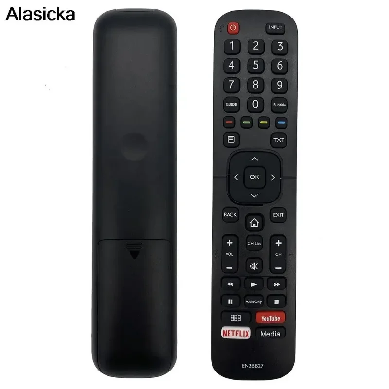 EN2BB27H EN2BB27HB LCD LED TV for Hisense EN2BB27 Remote Control Replaced for H32A5840 H43AE6030 H32B5600 H39AE5500 H40B5600 TV