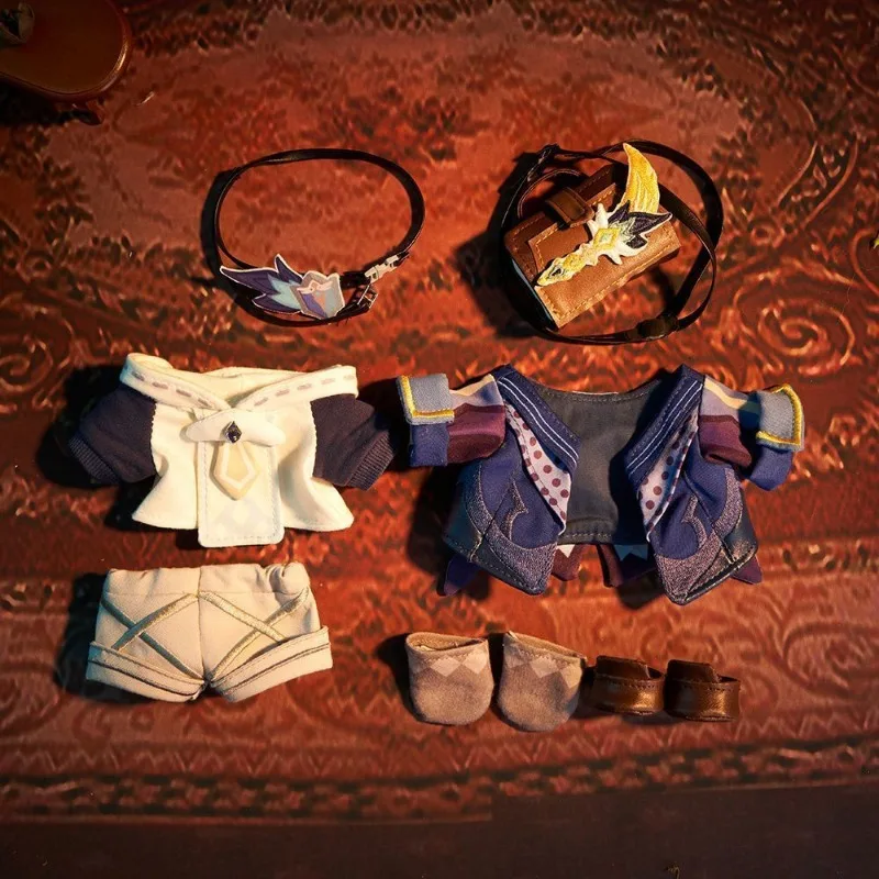 

Хлопковая кукла с несколькими персонажами, изысканное платье 20 см