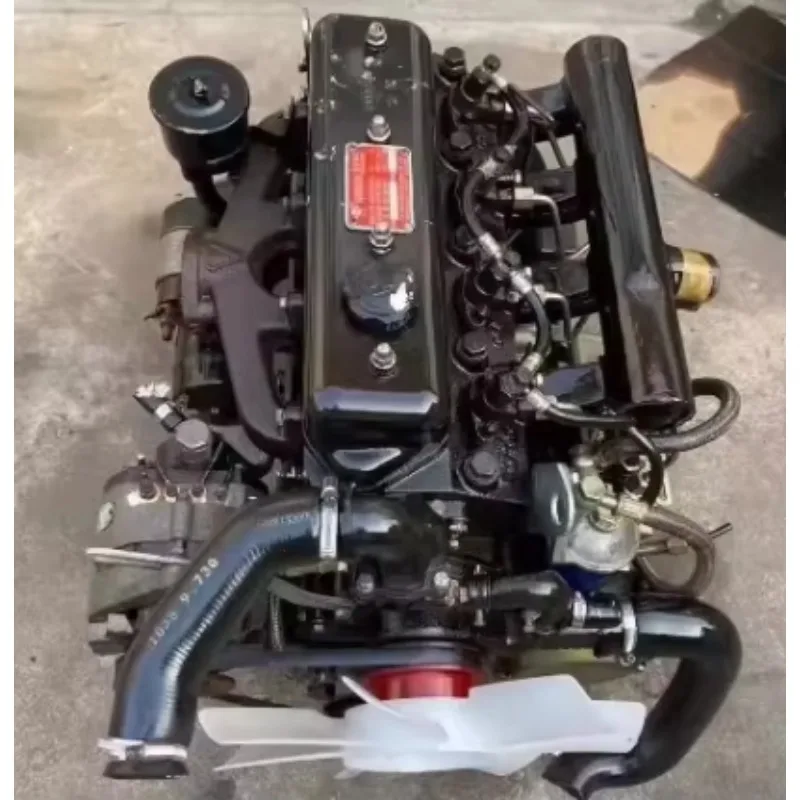 High - Performance And Precision - Engineered Engine Assembly Specifically Designed For Dongfeng Vehicles