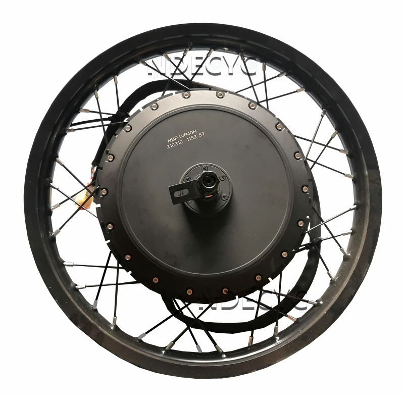 NBpower/QS V3 273 40H Motorcycle 18\