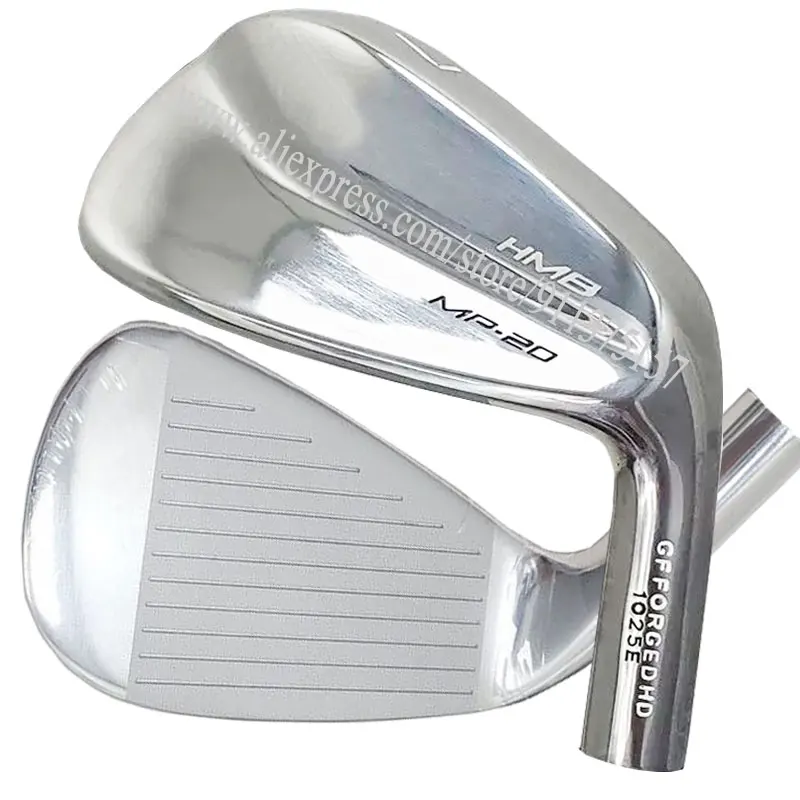 Golf Clubs Head Right Handed For Men HMB MP-20 Golf Irons Head 3-9 P Golf Head Golf Accessories No Shafts