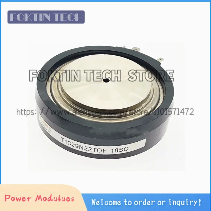 

New T1329N22TOF T1329N20TOF T1329N18TOF T1329N16TOF Thyristor Power Module