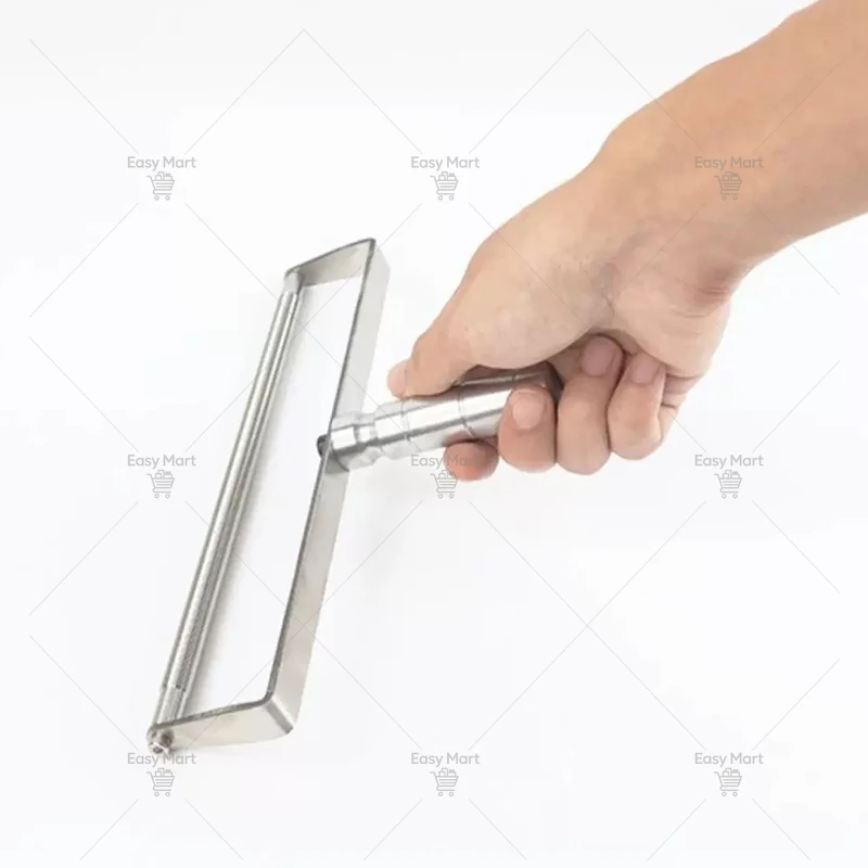 High-Precision Wire Rod Coater  Extrusion Scraper Rod Liquid Coating Wet Film Preparer Scraper Coating Rod