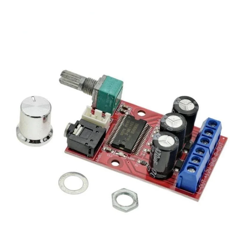

2PCS XH-M145 Original High Resolution Digital Amplifier In Class D Audio Amplifiers DC12V HD