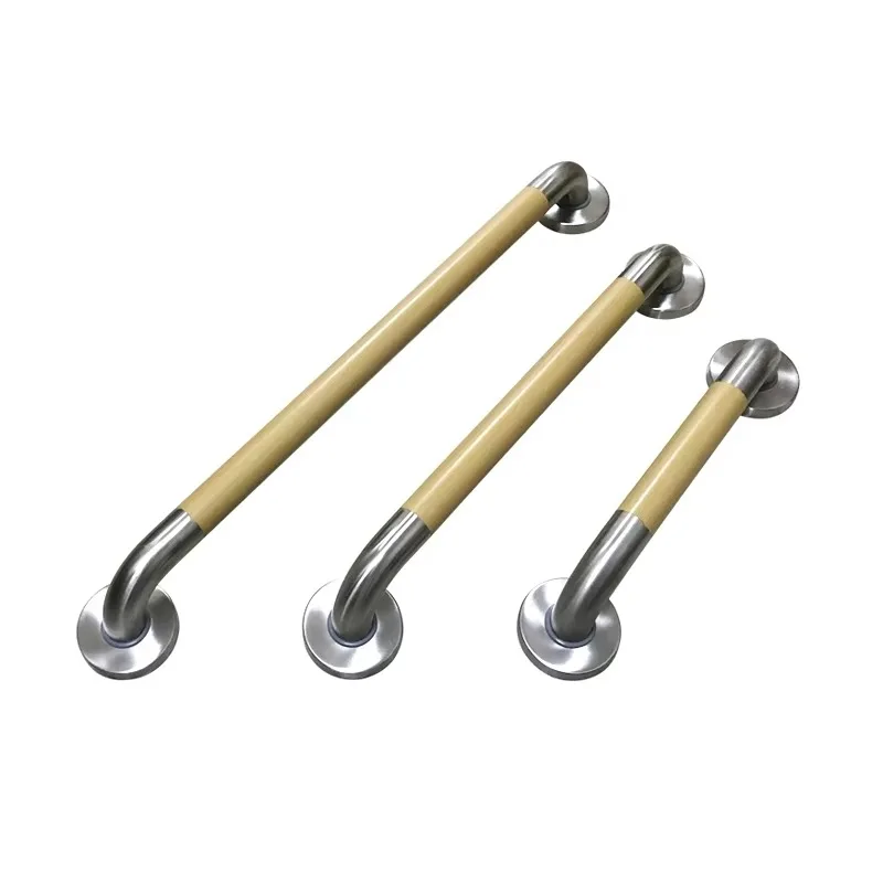 Hot Selling Stainless Steel Bathroom Accessory Safety Hand Rail Shower And Toilet Grab Bar