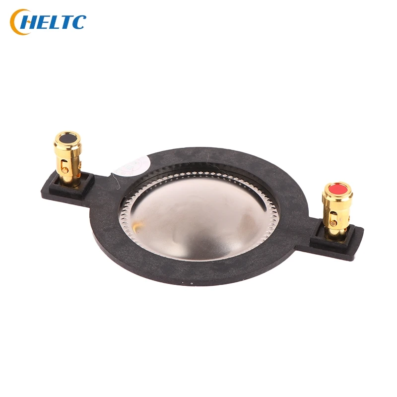 1PCS Audio Speaker For Titanium Film 44.4 44.5 Core Treble Voice Coil Reel -Tweeter Voice Coil Audio DIY Speakers Accessory