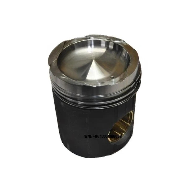 مجموعة المكبس الأصلية EX00008371 قطع غيار عالية الجودة لمحرك الآلات موديل MTU4000