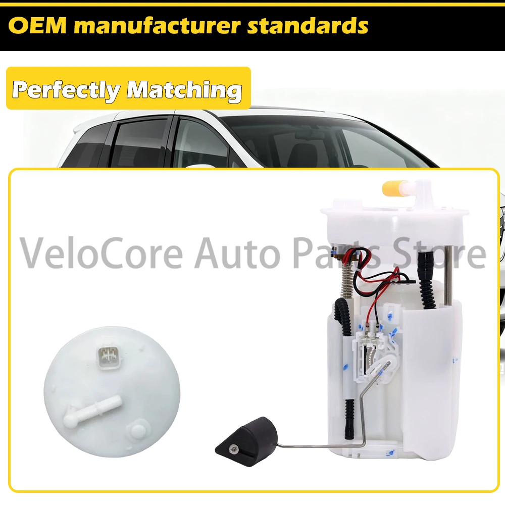 Para Honda Allison 2.4L12-16 conjunto de bomba de combustible 17045-SYJ-000 17045SYJ000