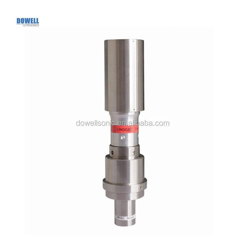 

20k,35k,40k Ultrasonic Transducer Replacement for Welding or Cutting Machine