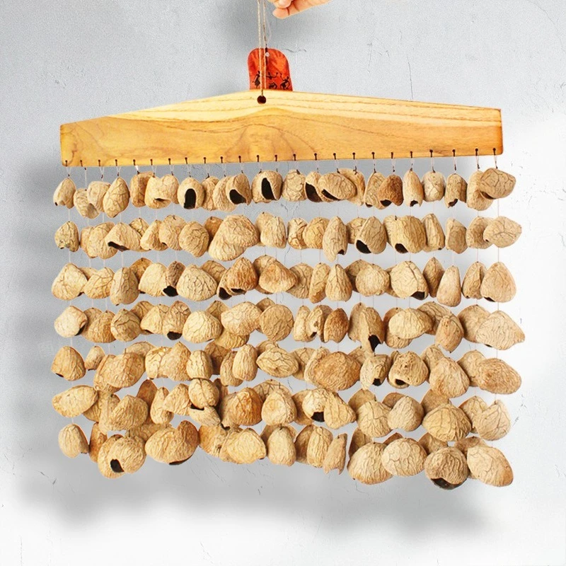 

Ореховая ракушка, колокольчик, натуральный звук, исцеление, колокольчик для медитации, диапазон, осознательность, колокольчики, релаксация, музыкальные инструменты