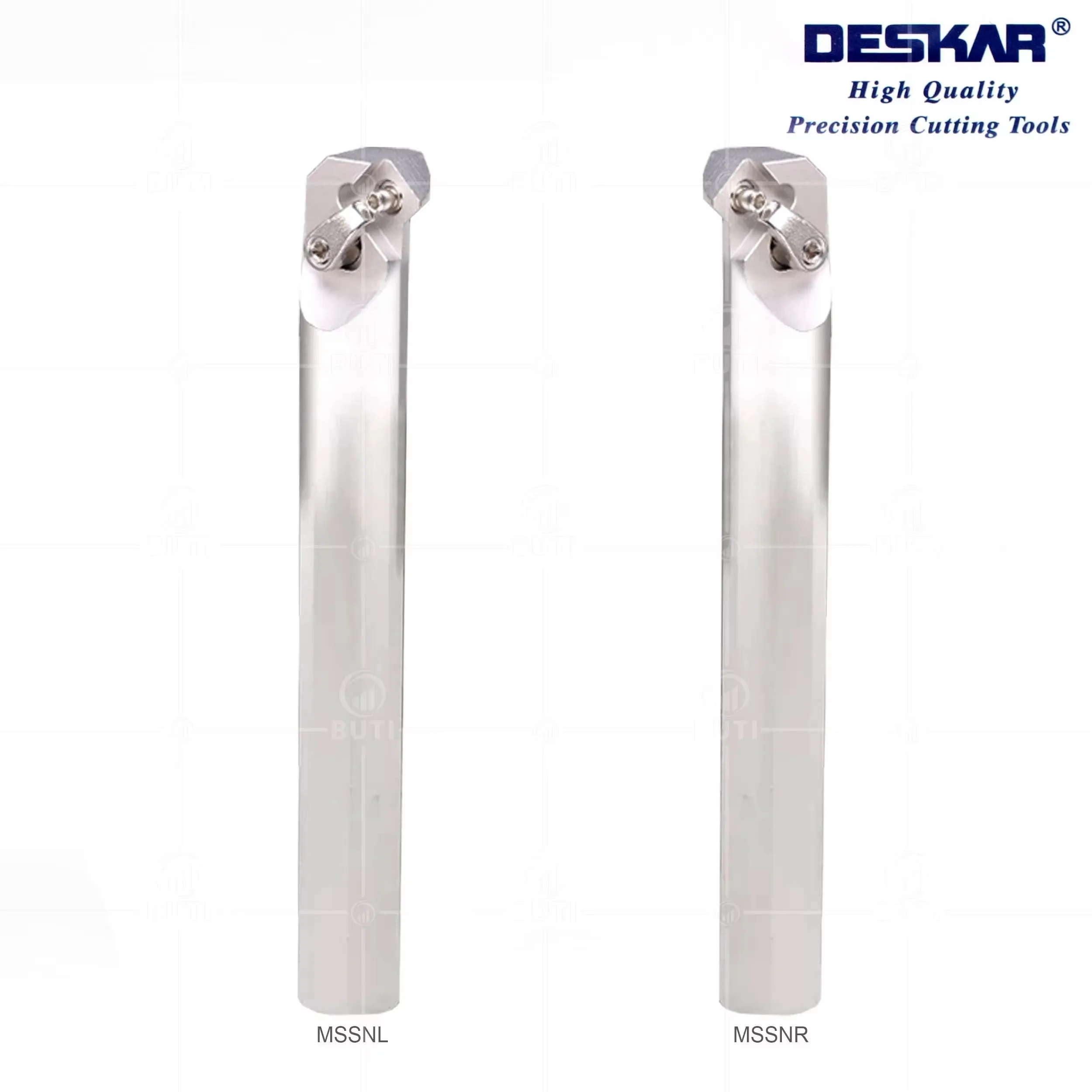 

DESKAR 100% Original S20R-MSSNR12 MSSNL12 S25S-MSSNR12 MSSNL12 Numerical Control Lathe Inner Hole Tool Holder Cutting Tool Part