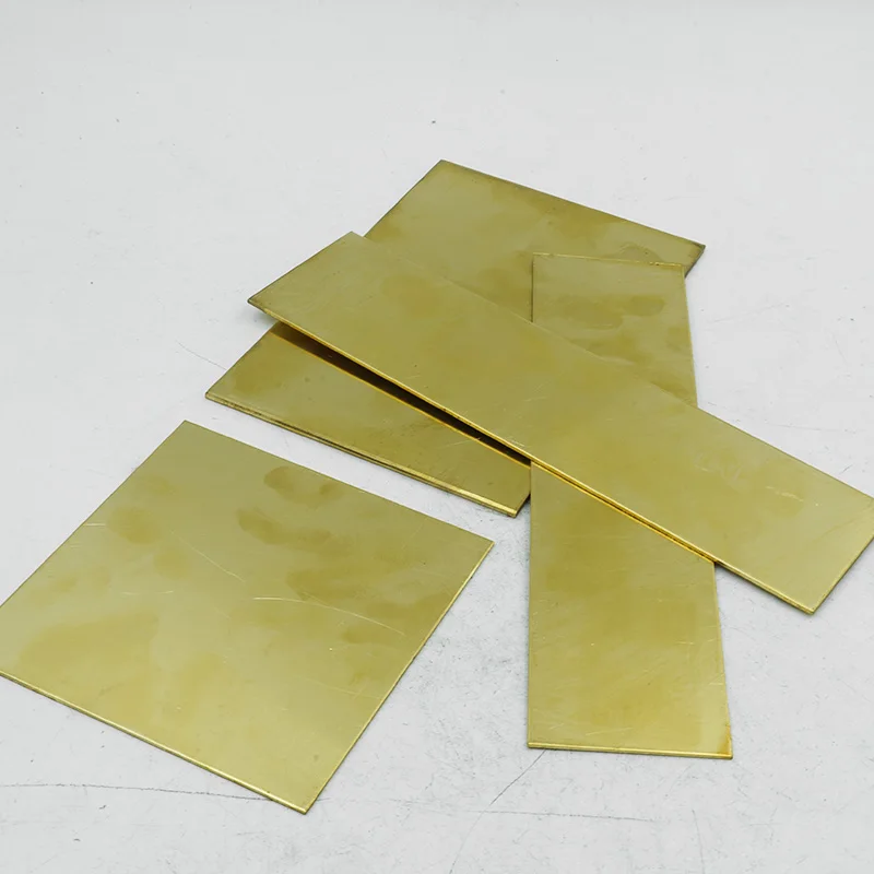 Massives Messingplattenblech 0,5 mm 0,8 mm 1 mm 1,5 mm 2 mm 2,5 mm 3 mm 4 mm 5 mm 6 mm – Detail 5