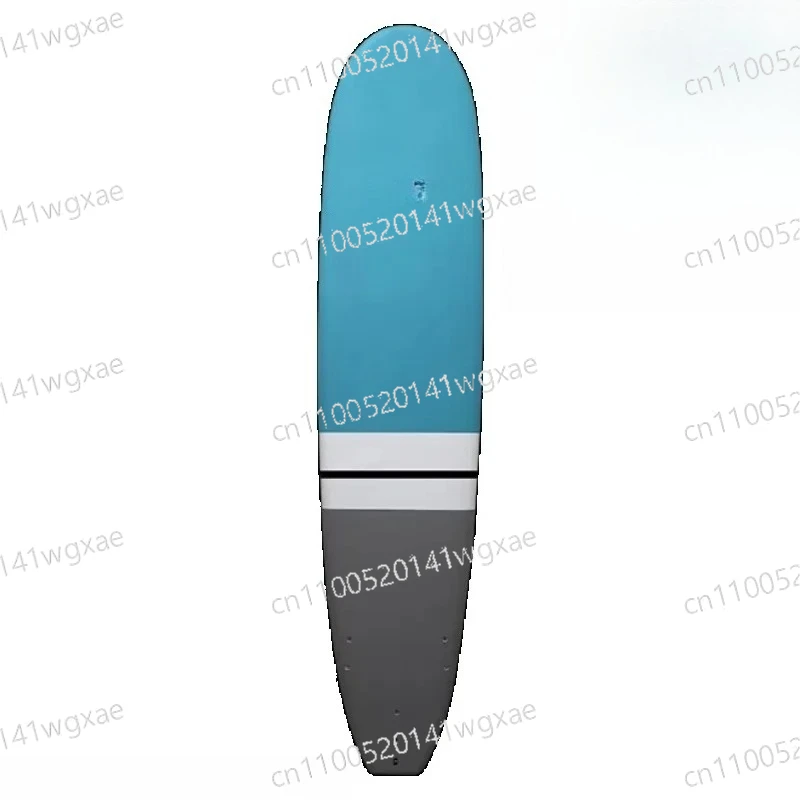 

Durable Soft Longboard Surfboard with Vacuum Bag Technology for Surf Schools & Beginners, Ideal for Learning Surfing