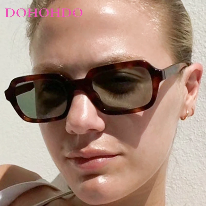 

Vintage Trendy Small Square Women Sunglasses Fashion Brand Designer Sunglass Men Driving Shades Travel Fishing Eyeglasses UV400