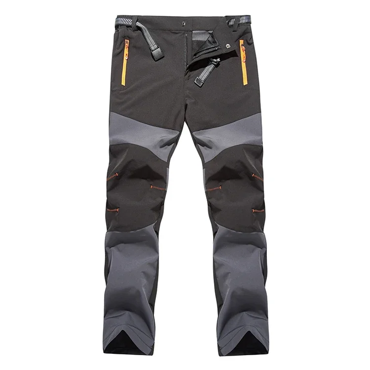 Fishing Pants Hiking Outdoor Thin Quick Dry Men Summer Breathable Splash Proof Camping Trousers Trekking Hunting