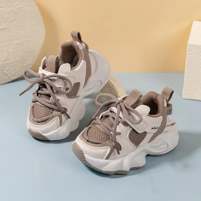 

Fashion Children Sneakers Spring Autumn Causal Kid Running Walking Shoes Versatile Girls Boys Shoe zapatillas niñas 2 a 8 años