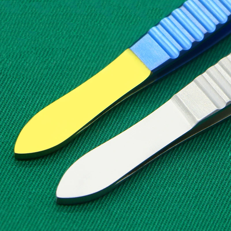 Hair planting tweezers Hair tweezers separation tweezers hair follicle transplantation extraction hair clip head cross hair pluc