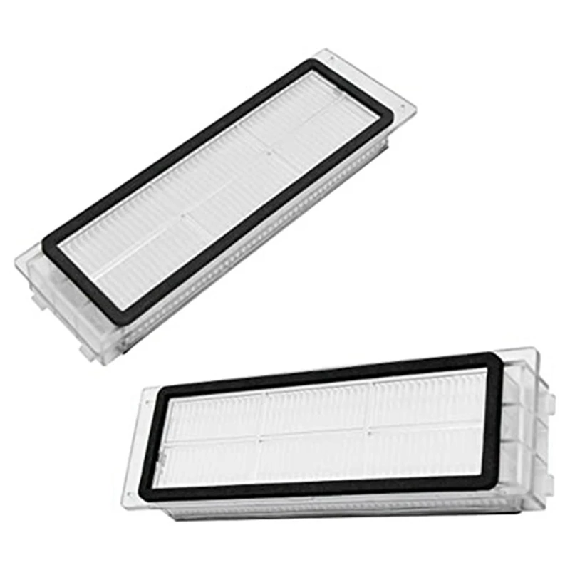 Dweildoeken Hoofdborstel Hepa Filter Voor Xiaomi Roborock S6 S5 Max S60 S65 S5 S50 S55 E25 E35 Vacuüm Onderdelen Accessoires