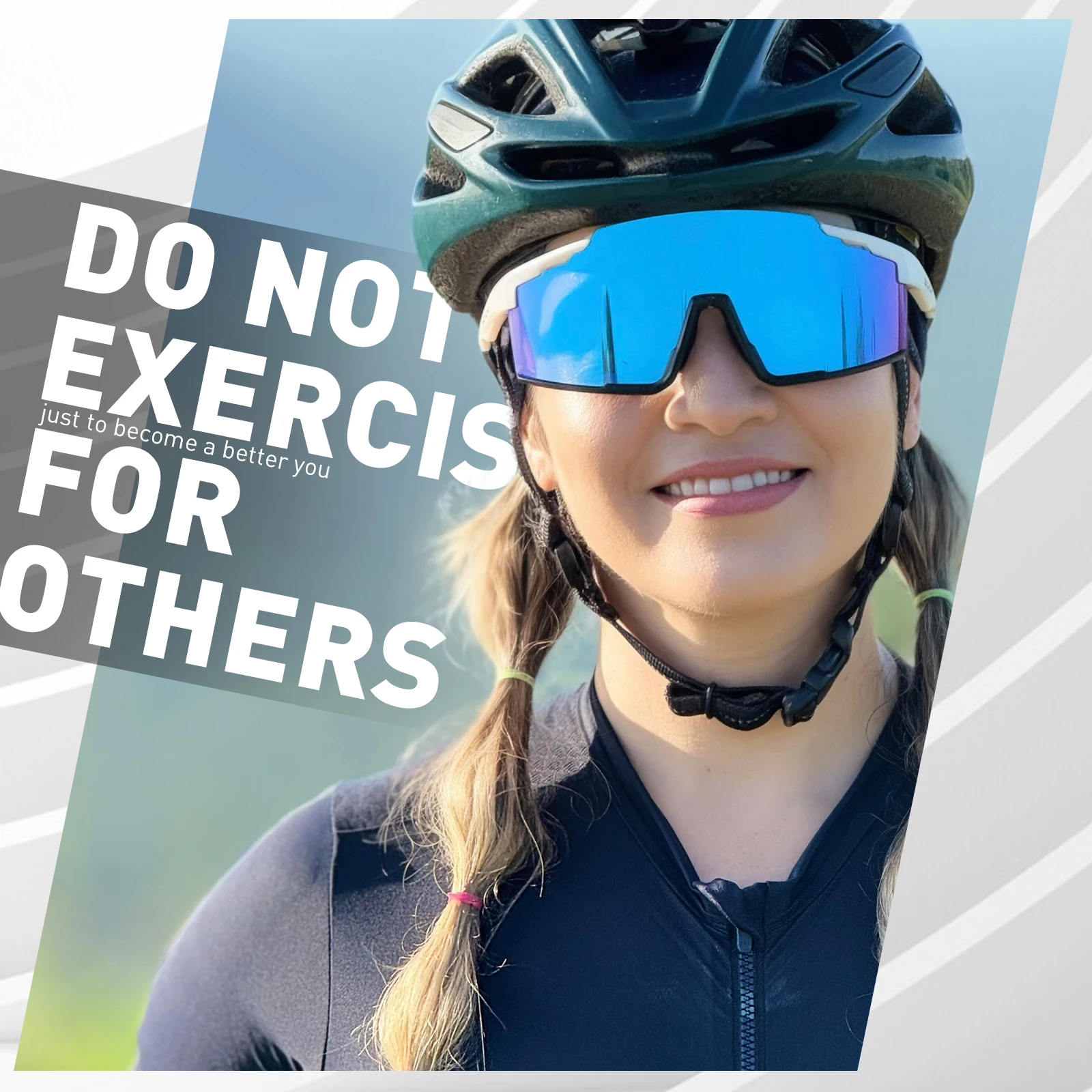 SCVCN Fishing Hiking Glasses Photochromic Sports Eyewear Men Women Outdoor Riding Windproof Glasses MTB UV400 Protection Eyewear