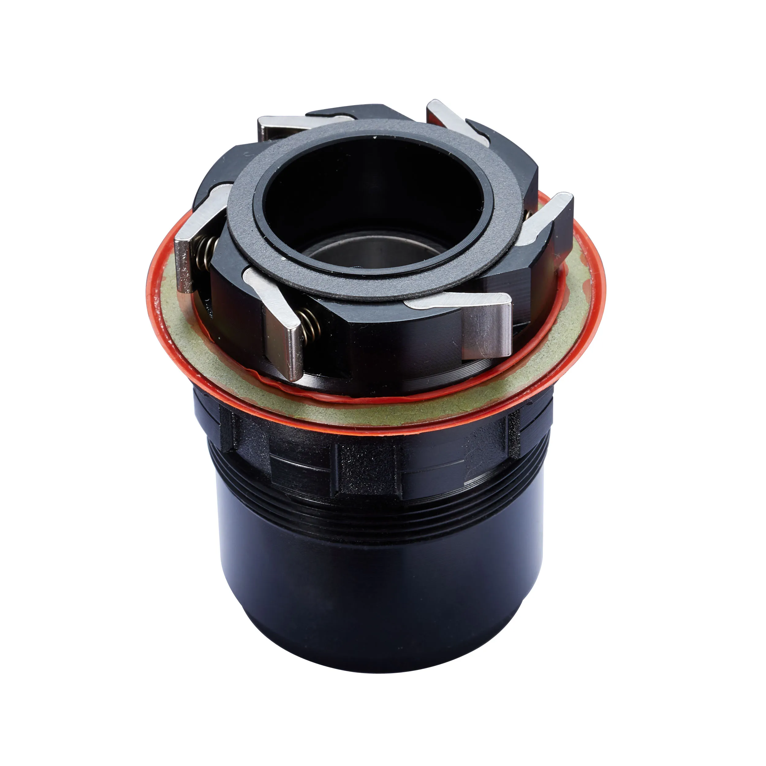 CSC CT31 CSCT31 Hub 6 pawl D272 D245 HUB السقاطة XDR Freehub Microspline مايكرو سبلاين كاسيت الجسم السيراميك الصلب تحمل #4