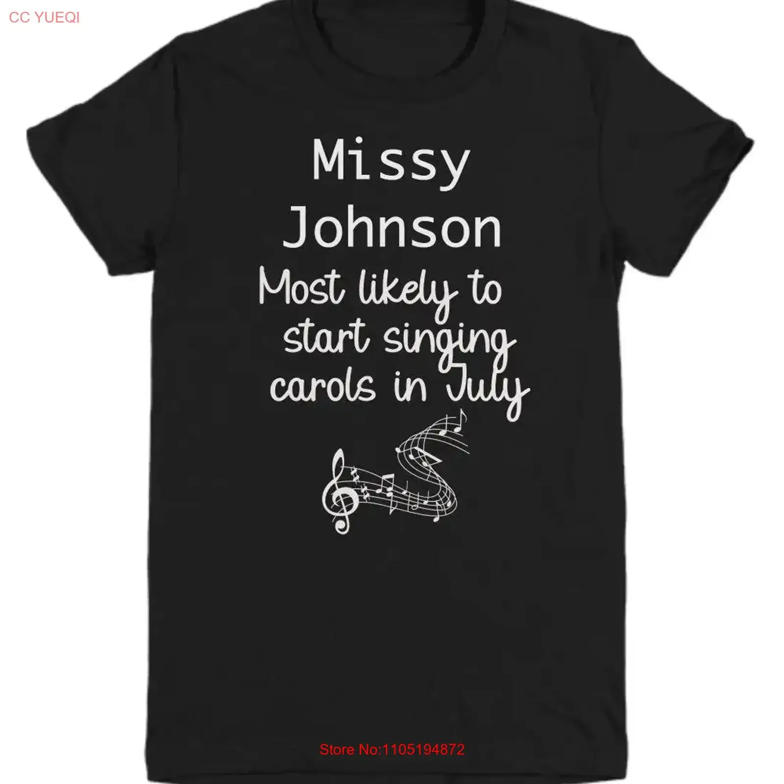 تي شيرت عيد الميلاد العائلي ملابس شخصية مضحكة عتيقة مغسولة عصرية قابلة للتنفس ومتعددة الاستخدامات ملابس خروج مريحة قليلاً #1