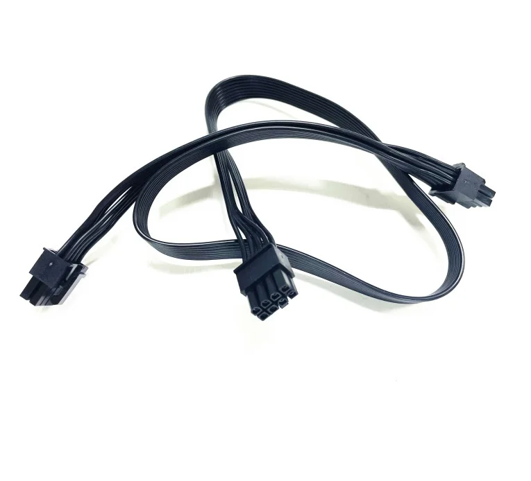 PCI-E Dual 8pin(6+2) / SATA 15pin / IDE 4pin modular Power supply cable for FSP MS450 MS600G MS750G