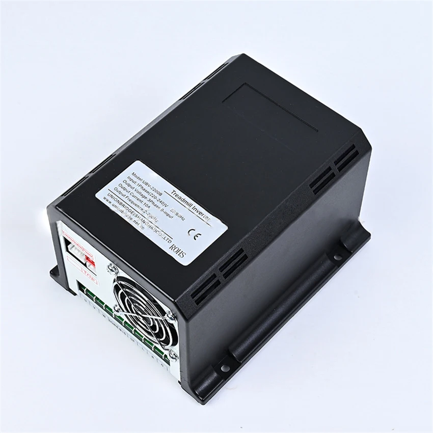Controlador para cinta de correr UBV-2200B, inversor, unidad de fuente de alimentación, inversor comercial, convertidor de frecuencia para cinta de correr, 10A, 2-200Hz