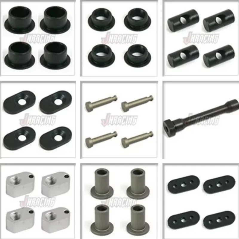 Repair kit Gasket Bushing Rocker Arm Pin Combination Package for 1/5 LOSI 5IVE-T KM X2 ROVAN LT