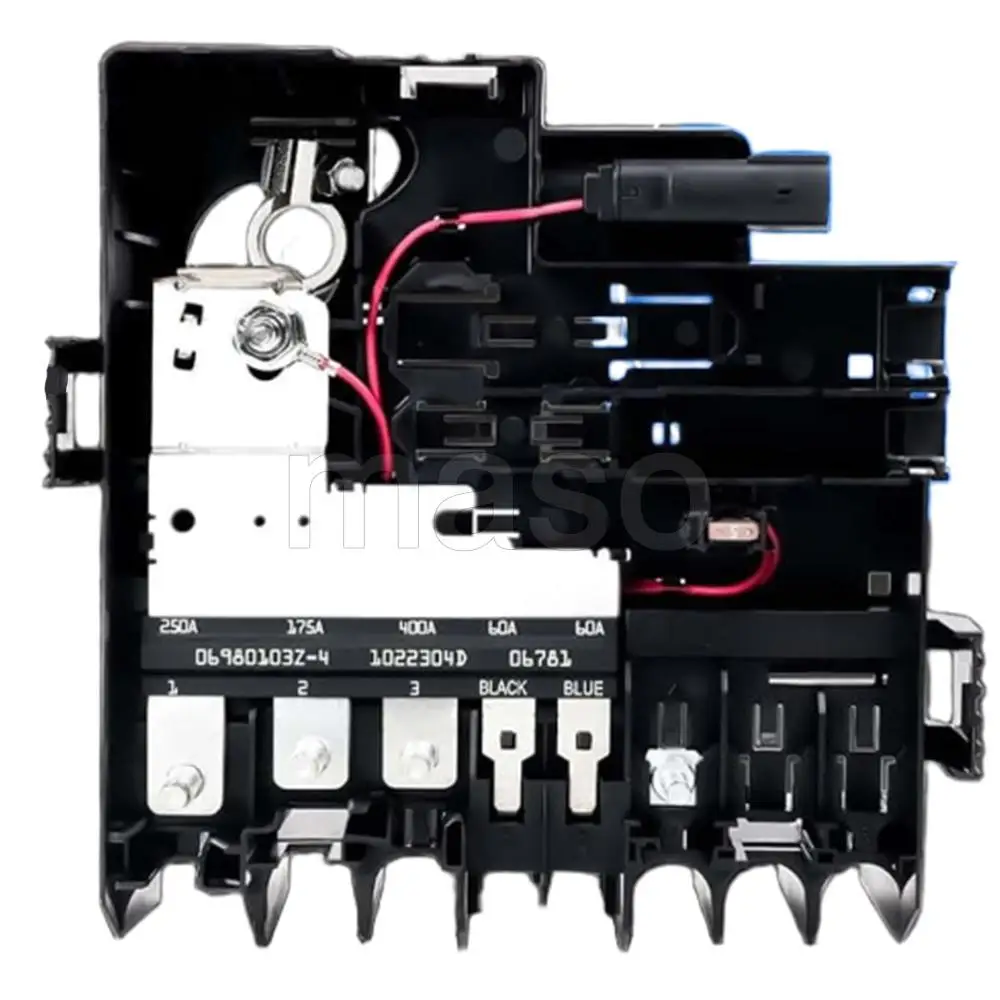 

For Chevrolet Silverado 1500 2019-2025 84977658 Car Battery Distribution Fuse Box 84646133