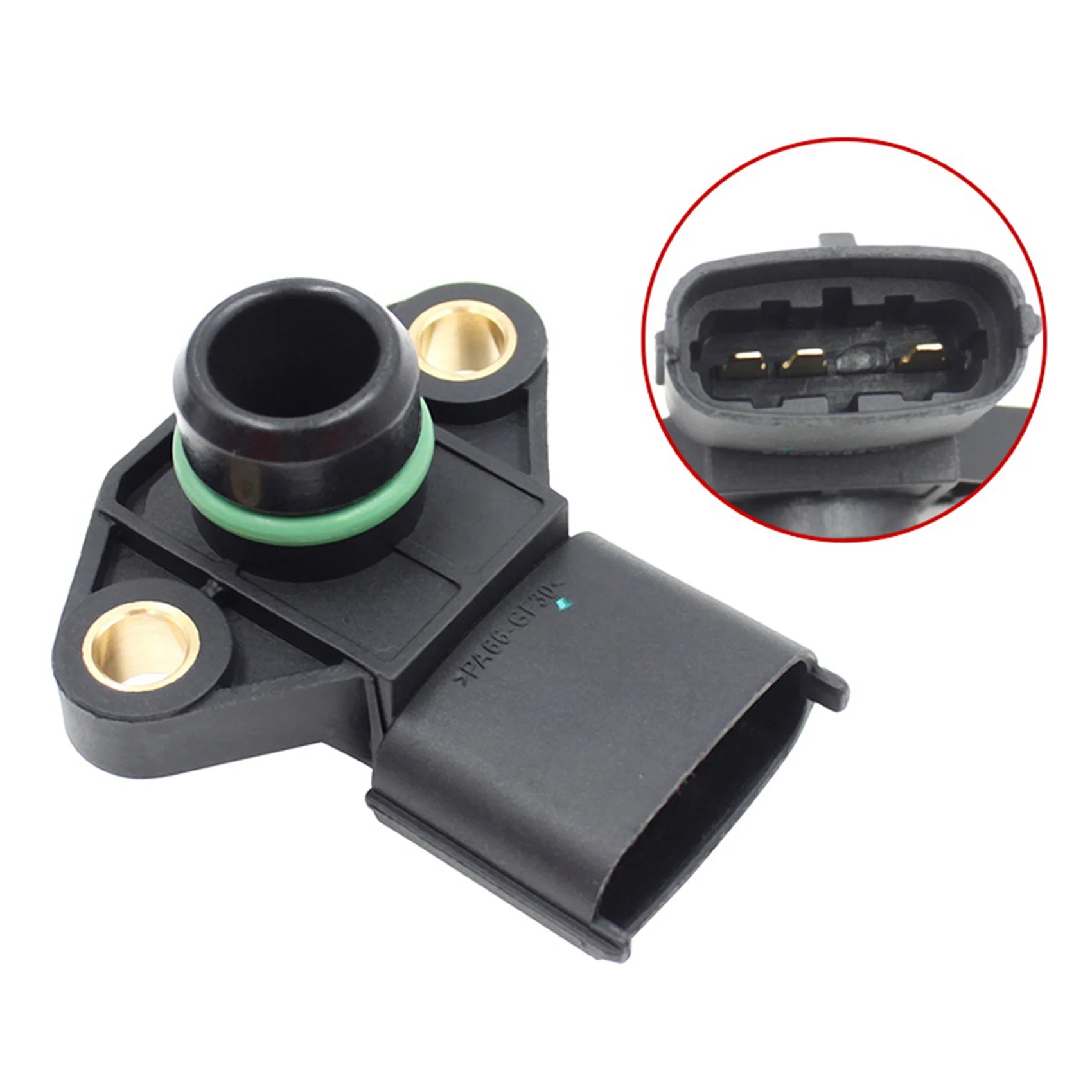 MAP Manifold Absolute Pressure Sensor for SSANGYONG Rexton RX270 GAB 2.7 XDI 2004 6675420017