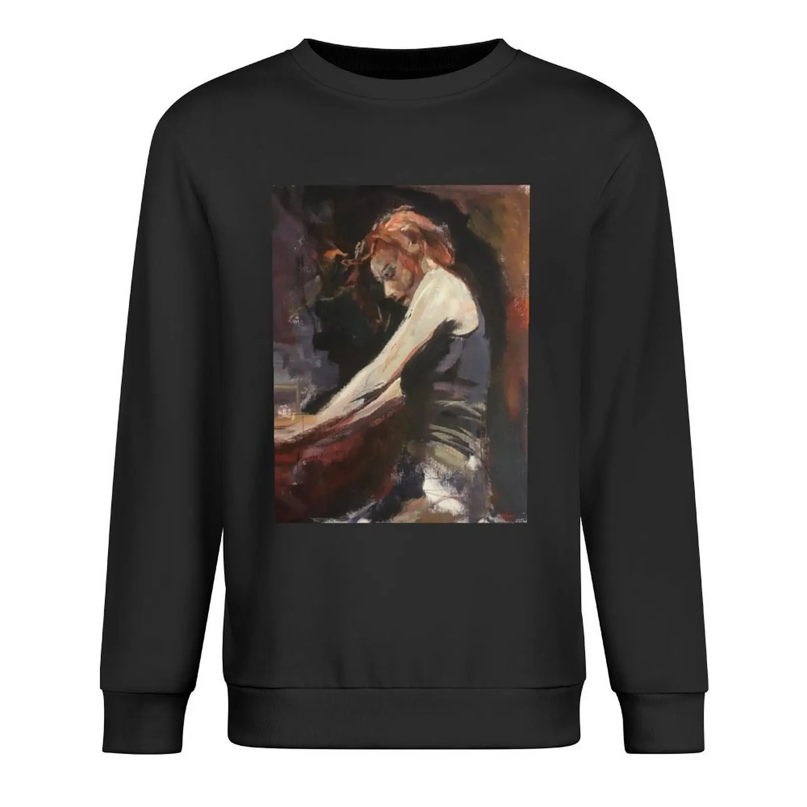 

Tori Amos on the pedal Pullover men's sweat-shirt set japanese style autumn jacket men autumn new products sweatshirt men