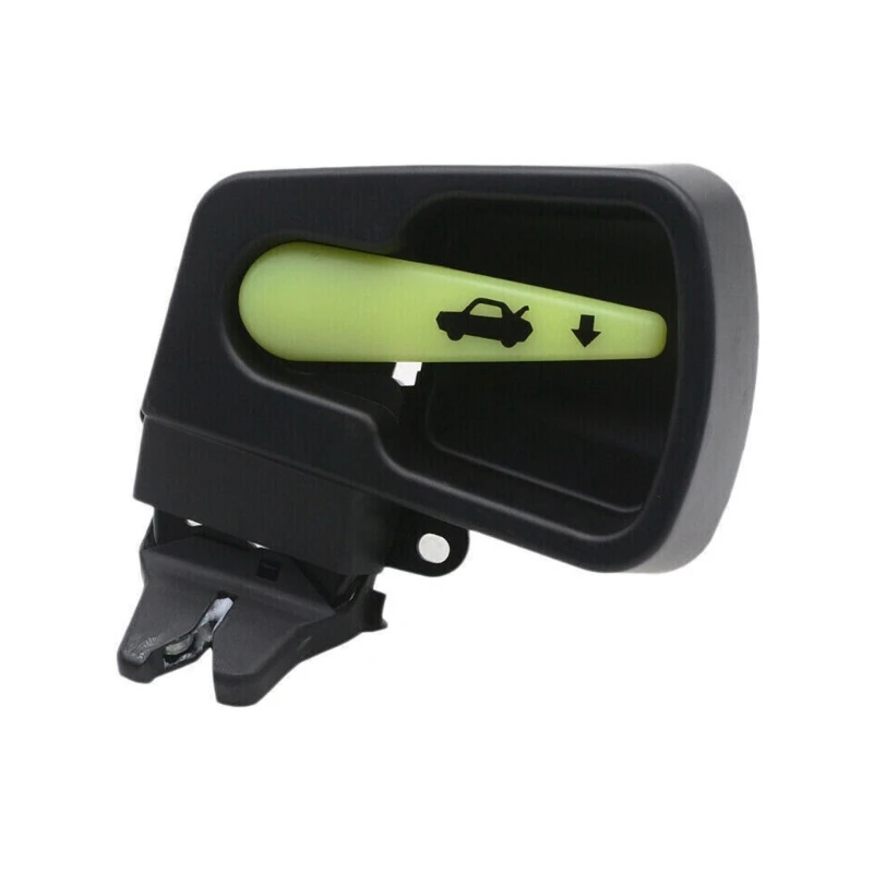 37JE 6461002071 Single Part Rear Lock Actuator Assembly for Trunk Service Work, ABS and Metal Build for Maintenance, Upkeep, and