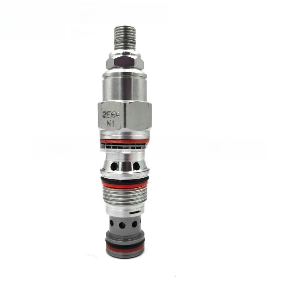 Cartridge Valve Construction Machinery Pilot Operated Pressure Reducing Valve PPDB-LDN