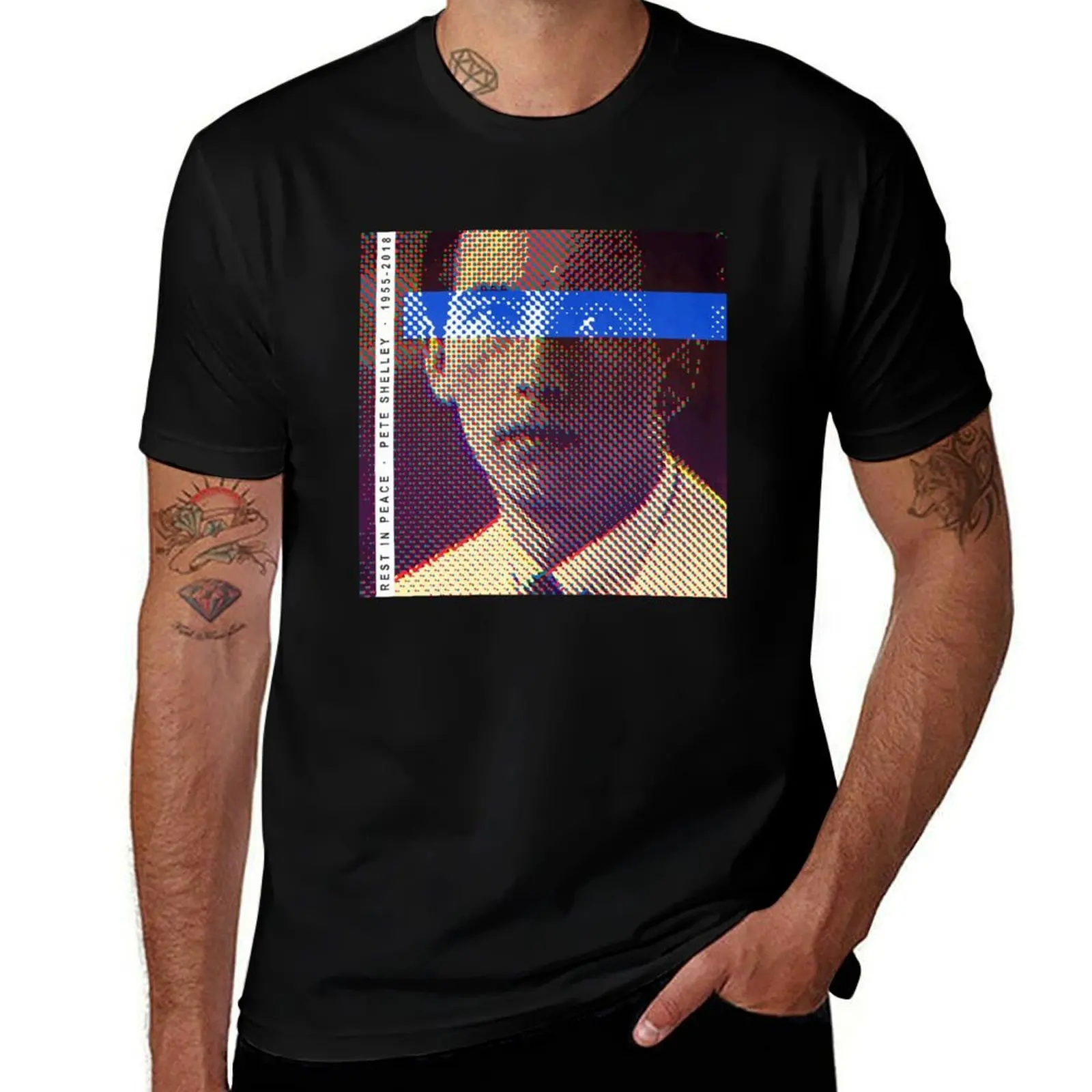 REST IN PEACE PETE T-Shirt Water Resistant Casual T-Shirt