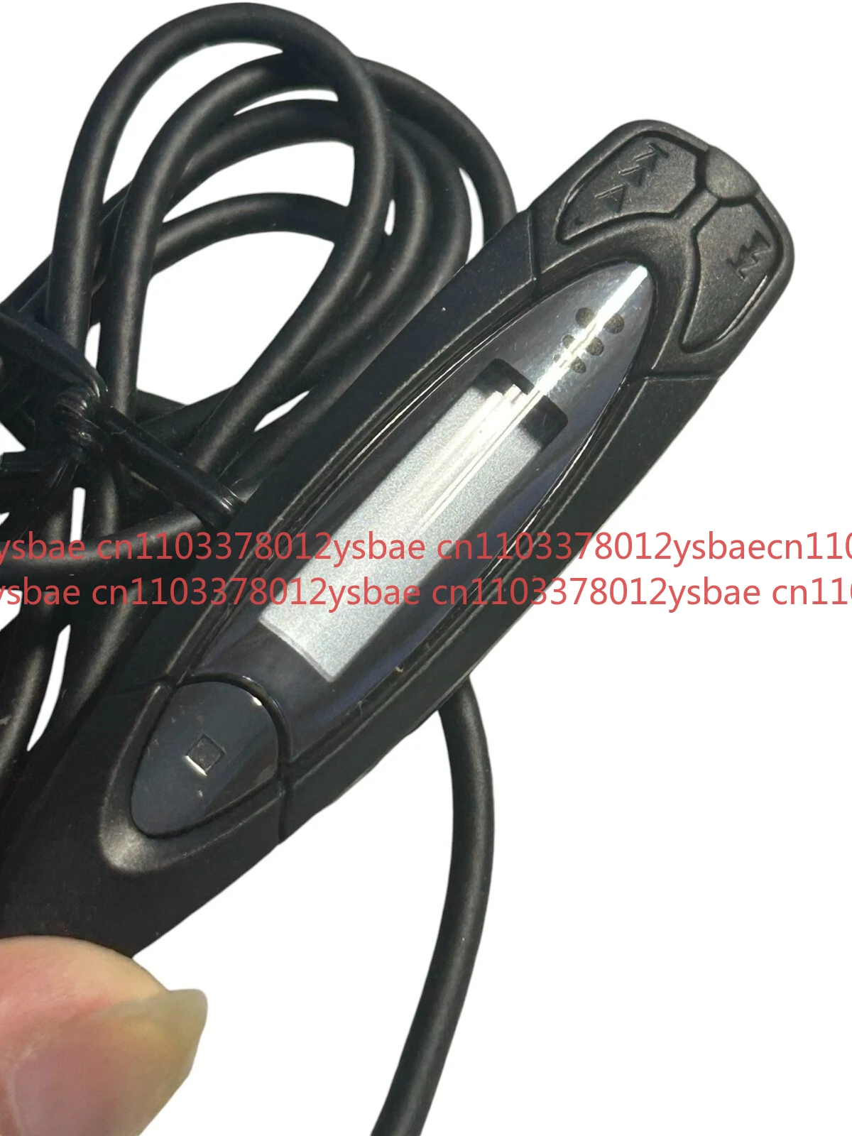 

90%NEW Used Remote Control RM-CD15L For SONY Walkman D-EJ775 MZ-R500