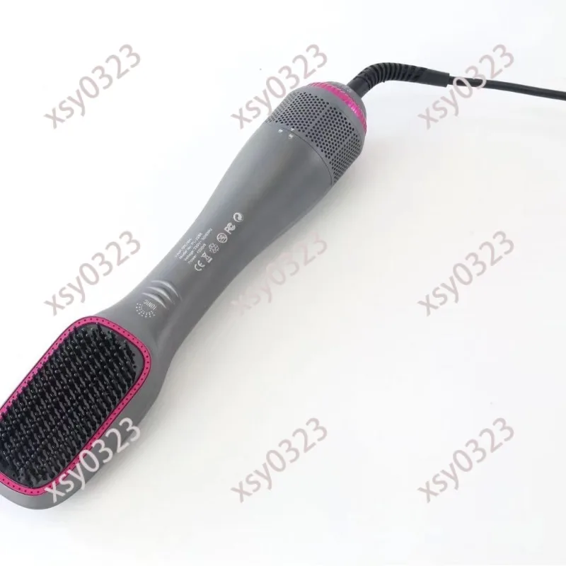 Picture 3: Multifunctional hot air comb dryer styling artifact lazy comb perm curly