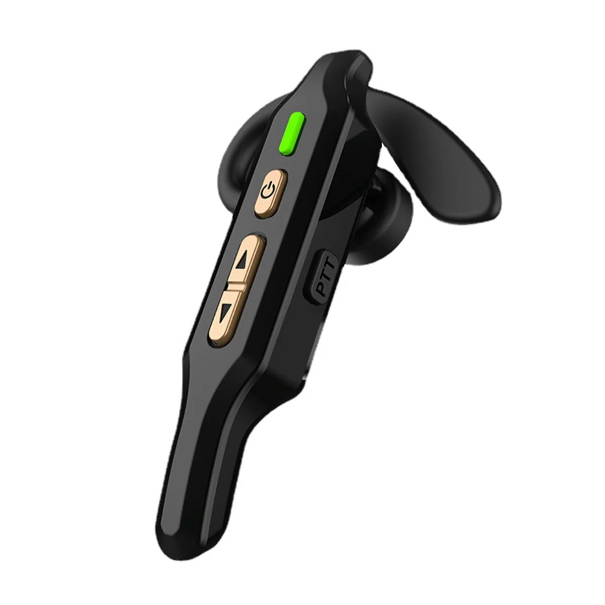 سماعة رأس صغيرة مثبتة على الأذن من POP-lEar، سماعة رأس بمنطقة 500 قدم مربعة لفندق الكل في واحد فندق صغير