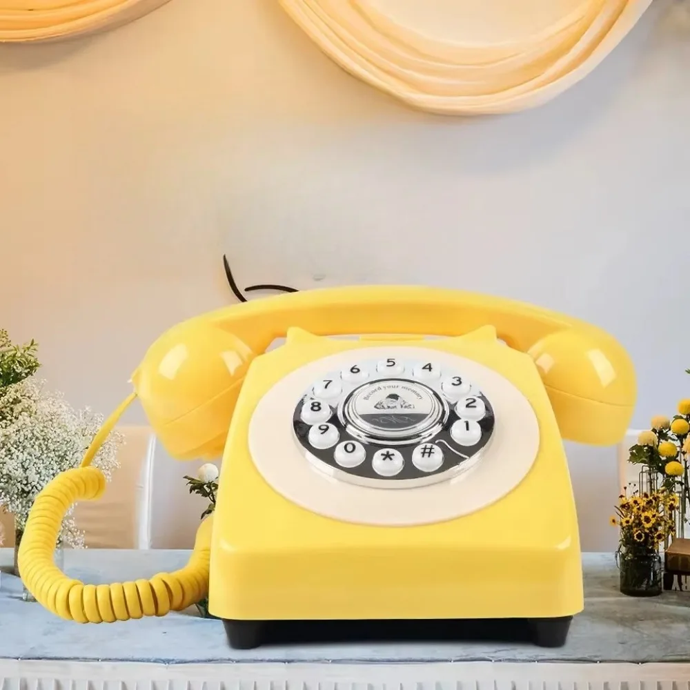 الصوت سجل الزوار الهاتف الزفاف كشك الهاتف مسجل خمر الهاتف الصوت سجل الزوار #6